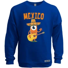 Світшот без начосу Mexico