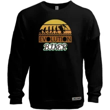 Світшот без начосу Evolution Biker