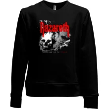 Детский свитшот без начеса Nazareth - Tattooed On My Brain
