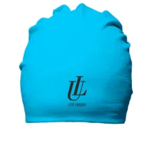Хлопковая шапка LU "Love Ukraine"