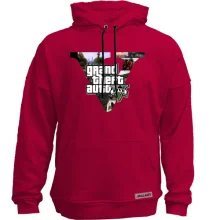 Худи без начеса Grand Theft Auto V