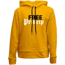 Детское худи без начеса Free Princip