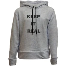 Детское худи без начеса Keep It Real 2