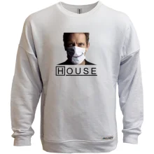 Світшот без начосу Dr. House