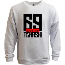 Світшот без начосу Tekashi 69