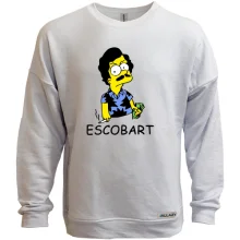 Світшот без начосу ESCOBART