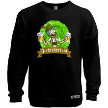 Світшот без начосу Ricktoberfest