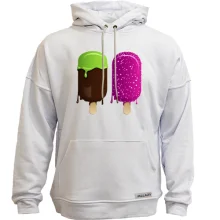 Худі без начосу Ice Cream Two