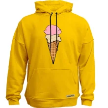 Худі без начосу Ice cream