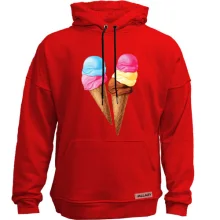 Худі без начосу Sweet Ice Cream