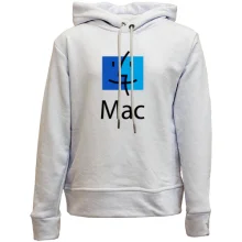 Детское худи без начеса mac finder