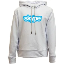 Детское худи без начеса Skype