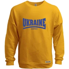 Світшот без начосу Ukraine - Dnipro