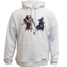Худи без начеса Destiny 2