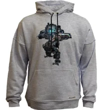 Худи без начеса Titanfall 2 Bot