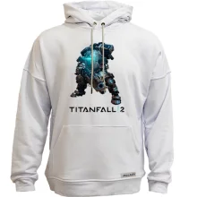 Худи без начеса Titanfall 2