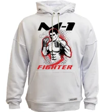 Худи без начеса M-1 Fighter