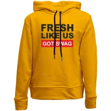 Дитяче худі без начосу Fresh like US