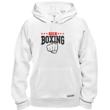 Толстовка Kickboxing