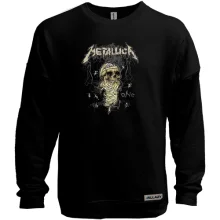 Свитшот без начеса "Metallica"
