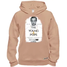 Худі BASE з постером серіалу Молодий Папа (Young Pope)