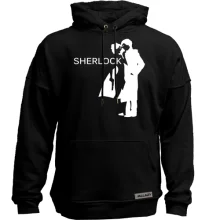 Худи без начеса Sherlock