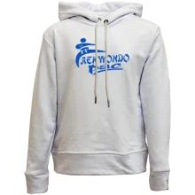 Дитяче худі без начосу Taekwondo
