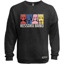 Світшот без начосу Kessoku Band