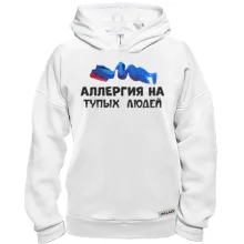 Худі BASE з написом 