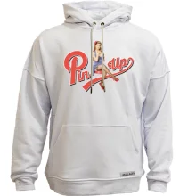 Худи без начеса Pin Up