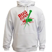 Худі без начосу з жуком Bug fixed