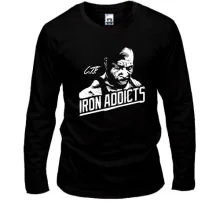 Лонгслив Iron Addicts