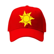 Кепка с солнцем