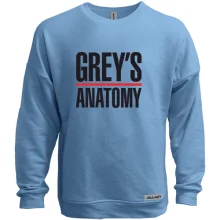 Світшот без начосу Grey's Anatomy (2)