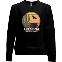 Дитячий світшот без начосу Arizona Desert Journey