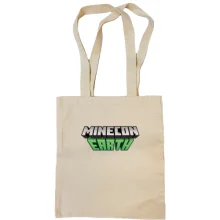 Сумка шопер MINECON Earth