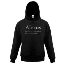 Дитяча толстовка для Олексія "Alexus"