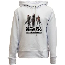 Детское худи без начеса Ghost Recon Phantoms
