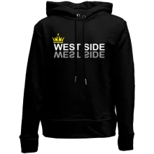Детское худи без начеса West Side
