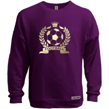 Світшот без начосу Football