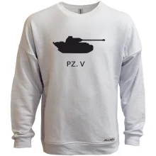 Світшот без начосу PZ V 2