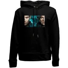 Дитяче худі без начосу Supernatural Bros