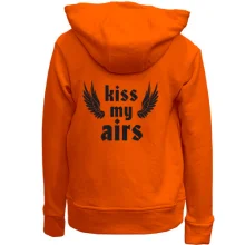 Подарочный мешочек Kiss my airs Подарочный мешочек Kiss my airs