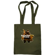 Сумка шоппер CS АРТ