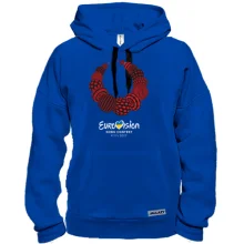 Толстовка Eurovision Ukraine (з намистом)