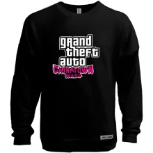 Світшот без начосу Grand Theft Auto Chinatown Wars