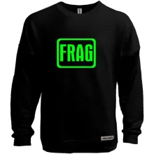 Світшот без начосу Frag