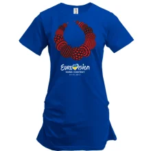 Туника Eurovision Ukraine (с бусами)