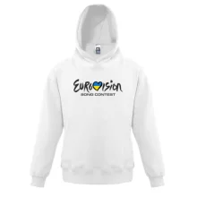 Детская толстовка Eurovision (Евровидение)