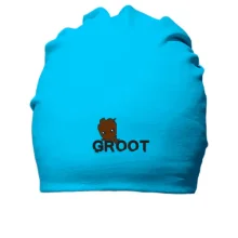 Хлопковая шапка "Groot" (Вартові Галактики)